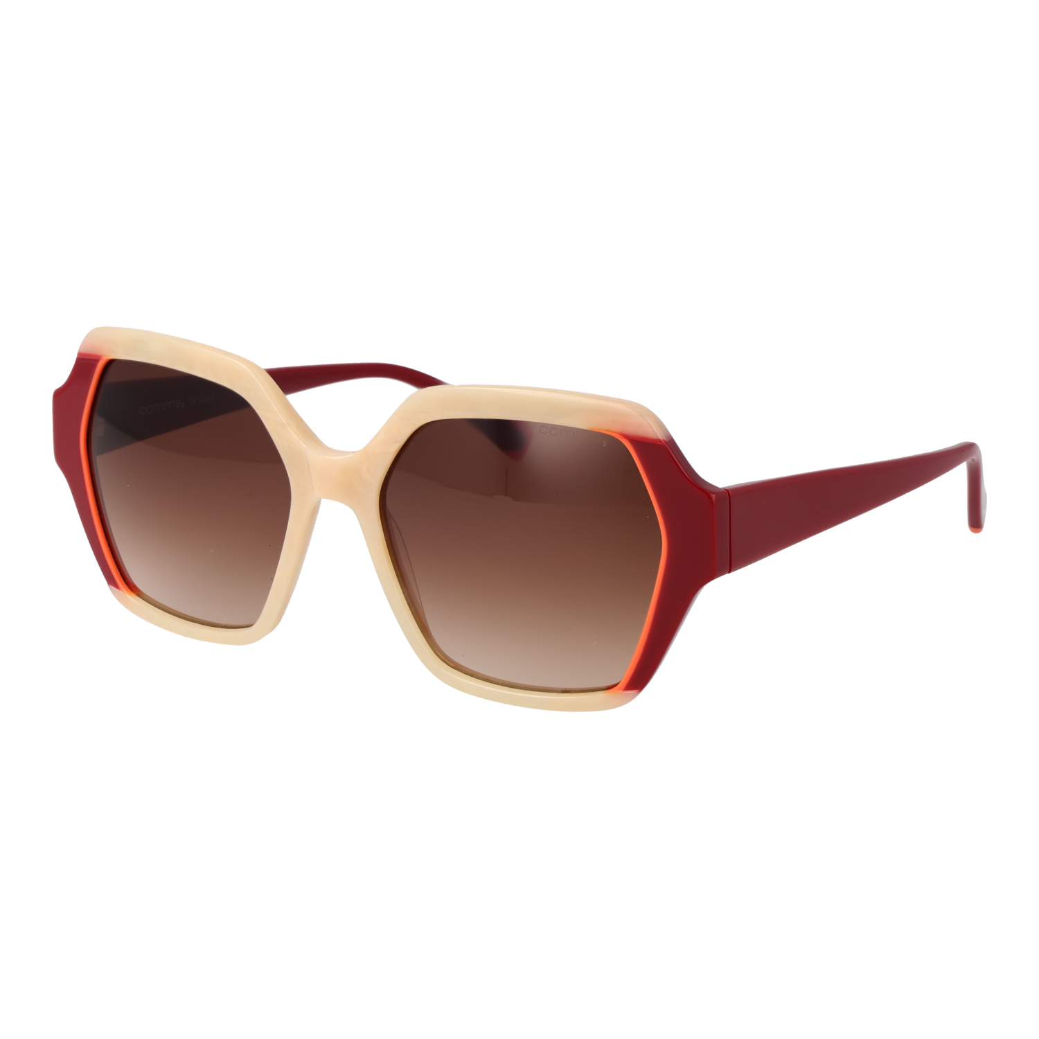 Comma Sonnenbrille 77223 67 55 Einheitsgröße