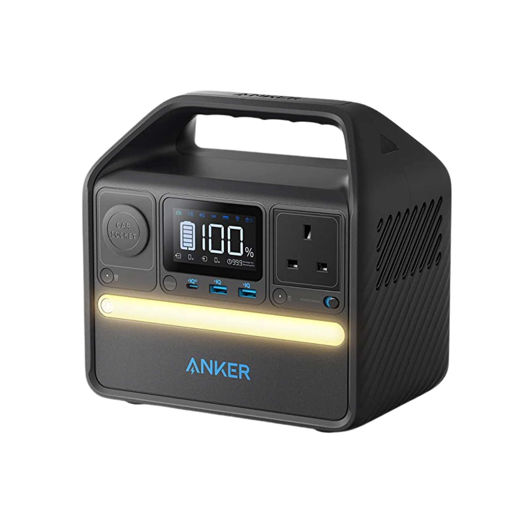 Anker PowerHouse 521 (refurbished) (90% new)