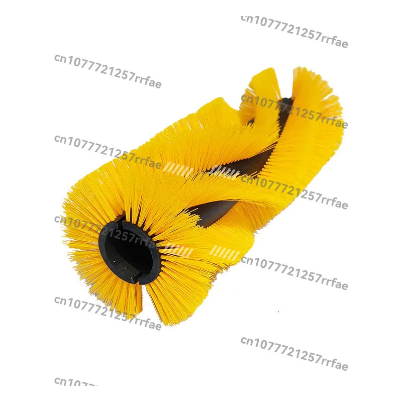 Elektrische Kehrmaschine Seite Hauptbürste 260 mm Scheibenscheibe Hygiene Autozubehör Bürstenkehrmaschine Image