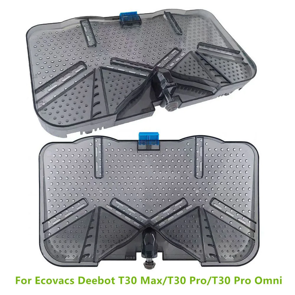 Für Ecovacs Deebot T30 Max Basis Station Reinigung Tablett Für Ecovacs Deebot T30 Pro/T30 Pro Omni Roboter Staubsauger teile Image