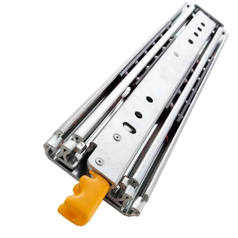 Schwerer industrieller RV-Schrank mit Schubladenschiene und verdickter dreiteiliger Führungsschiene Image