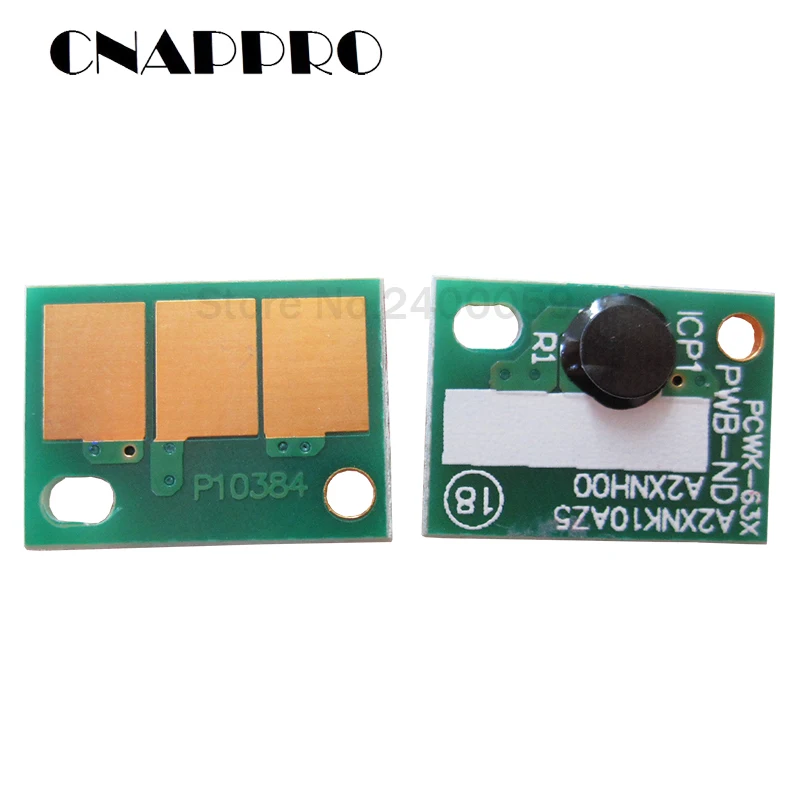 20PCS DR512 DR-512 Trommel Chip für Konica Minolta Bizhub C224 C284 C364 C454 C554 C 224 284 364 454 554 Bildeinheit Patrone Image