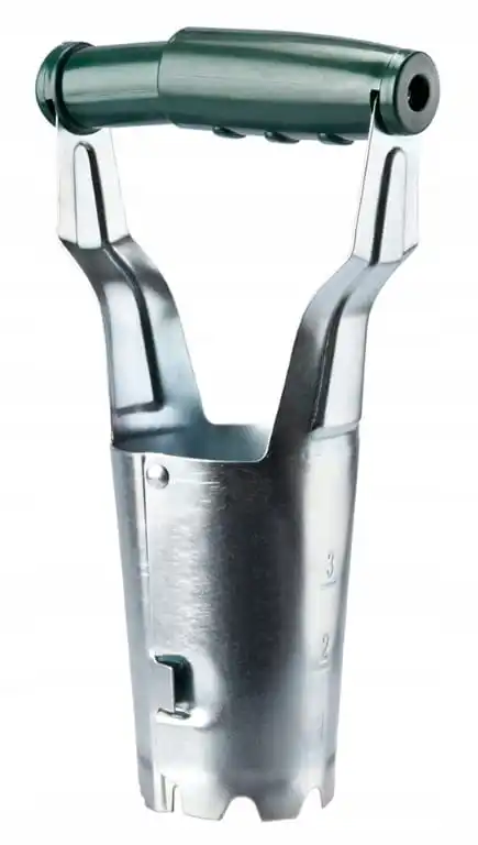 Manueller Blumenkugel-Pflanzgefäß für den Garten Image