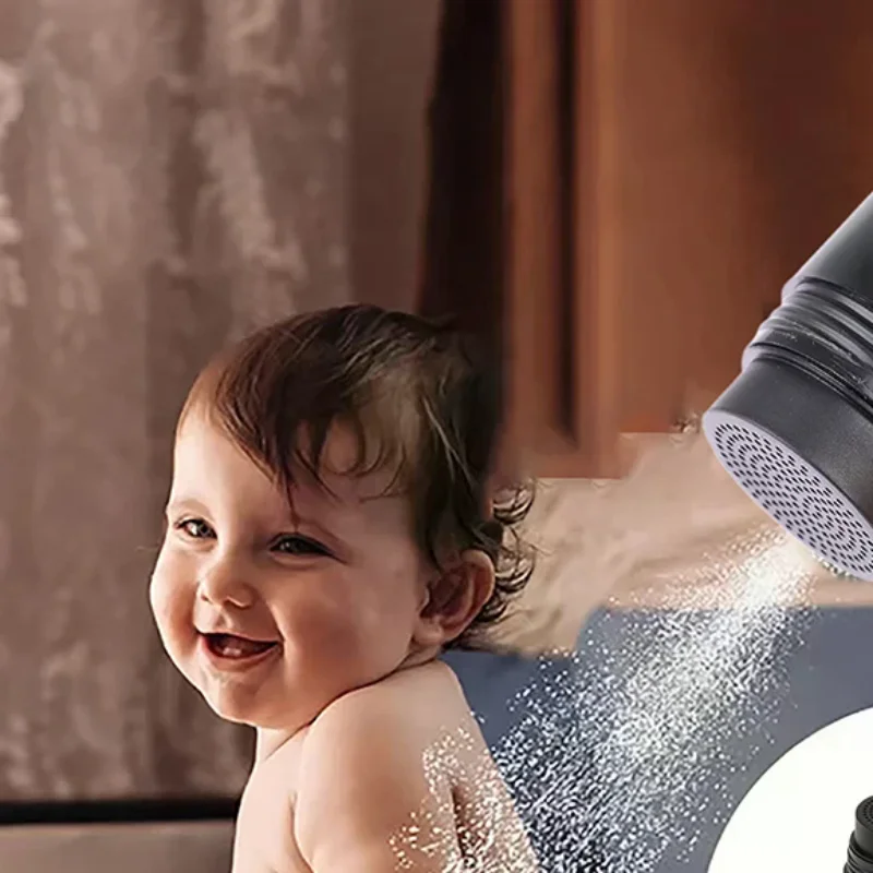 1 Stück 40/50/100ml Talkumpuder-Flasche Nachfüllbarer Kosmetik-Puderspender Kunststoff-Puderbehälter Leere Tiegel und Flaschen Image