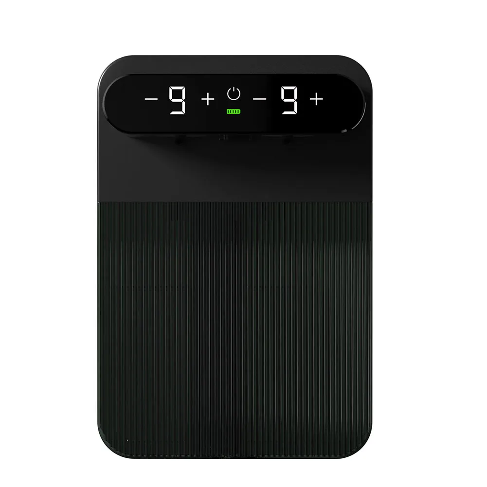 Hygienisches Handreinigungsgerät, 3000 mAh Kondensator, elektrischer Seifenspender, 9-Gang-Einstellung, 3 Monate Akkulaufzeit Image