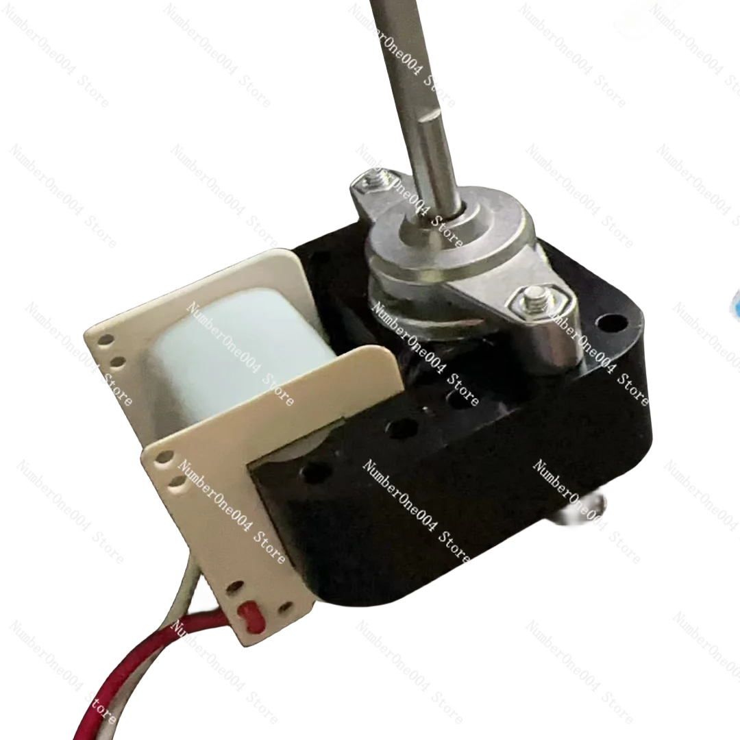 Universal Shaded Pole Motor Mini Fan Zubehör Motor 220V Reparatur Einphasige Shaded Pole Asynchrone Motor Image