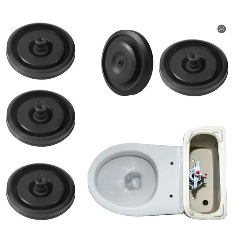 【F】Dichtungen für das Füllventil des Toilettentanks, Ersatzteile für Fluidmaster 200, Fluidmaster 400, Fluidmaster 747 Image