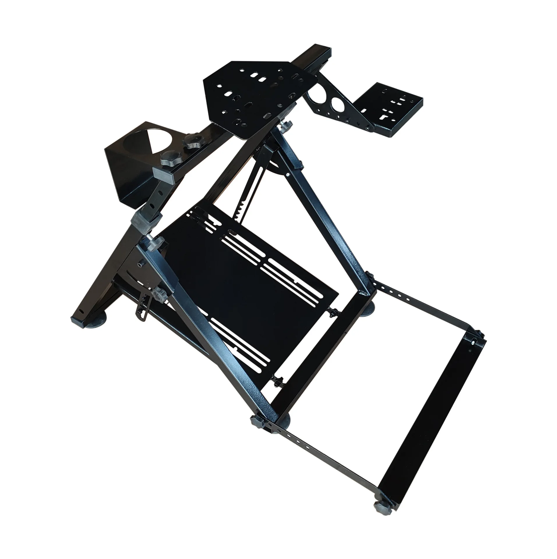 RV Esports Drehstuhl Neue X-halterung Faltbare E-sport Büro Drehstuhl Hinten Verstellbare Halterung Racing Emulator Halterung Image