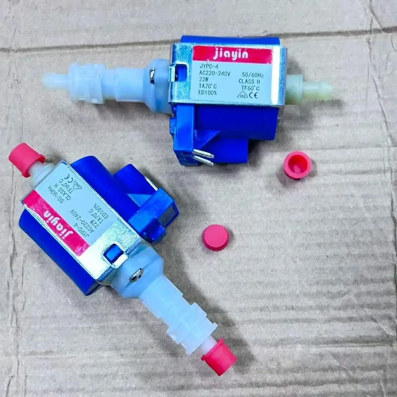 AC 220V-240V 50Hz 22W Jiayin jypc-4 Elektromagnetische Pumpe Selbstansaugende Kaffeemaschinen-Wasserpumpe Image