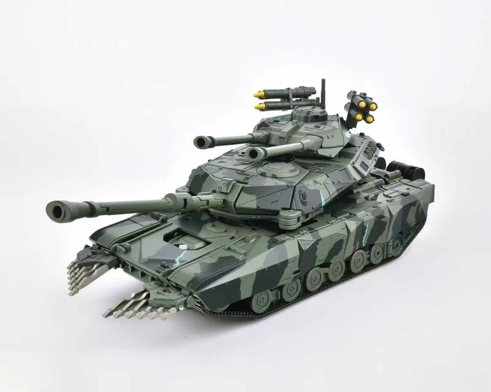 Transformation Toys NBE-02 NBE02 Große Größe KO MPM15 Brawl Actionfigur Image