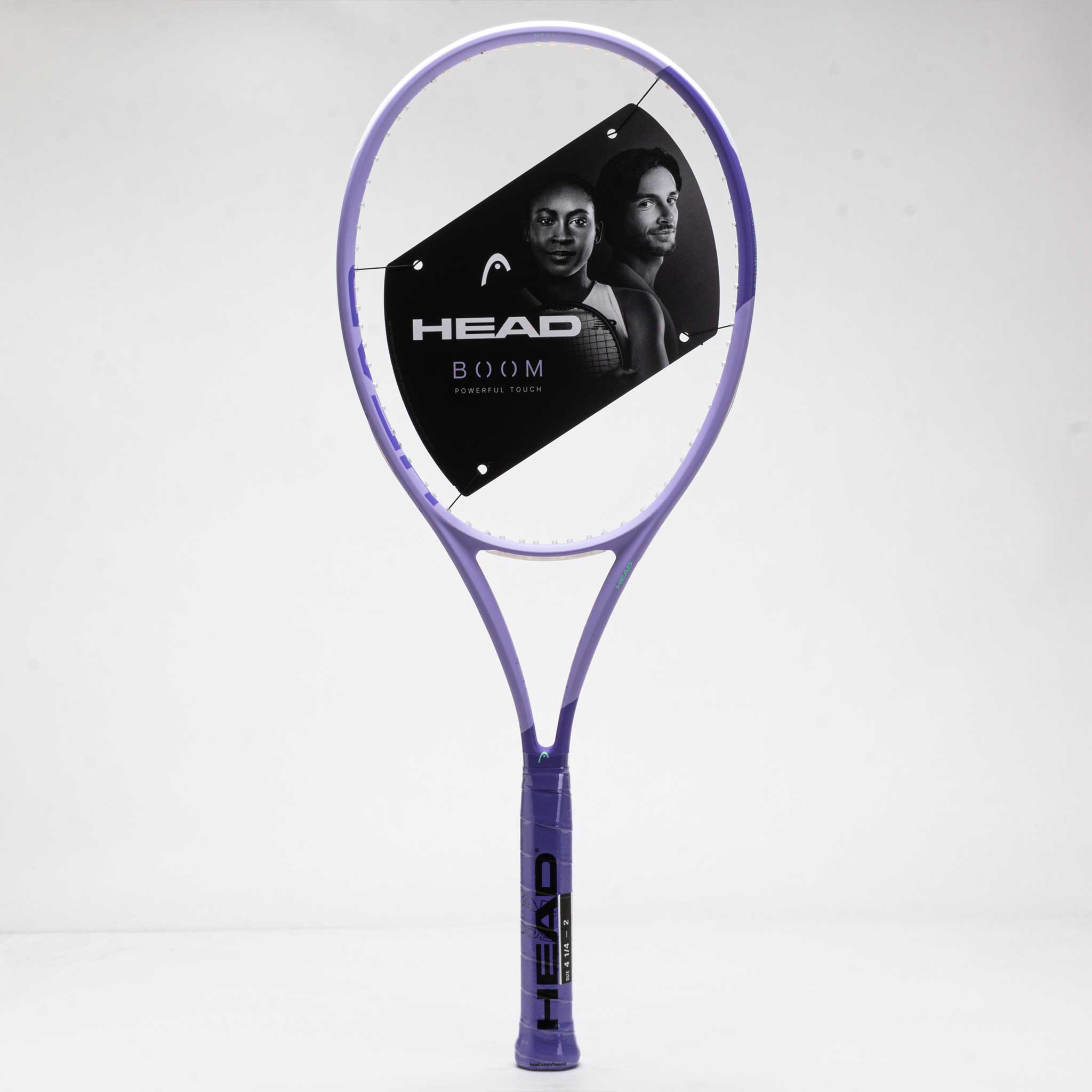 Tennis Racquets 4 - HEAD