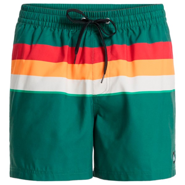 Quiksilver - Everyday Printed Volley 15'' - Badehose Gr L türkis
