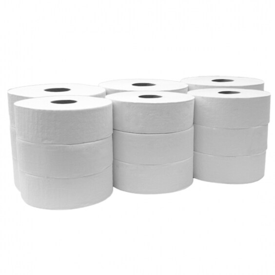 Beutel mit 18 Rollen industriell hygienisch laminiert Image