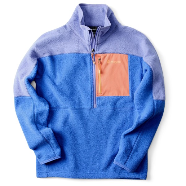 Cotopaxi - Women's Abrazo Fleece Half-Zip Jacket - Fleecepullover Gr M blau