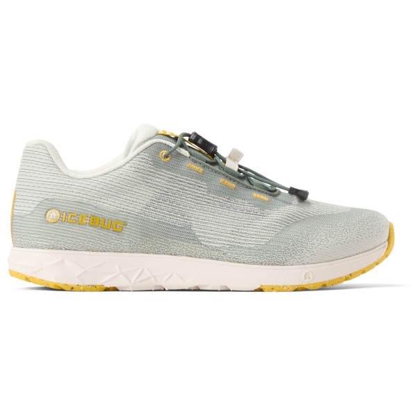 Icebug - Kaipa - Freizeitschuhe US 10,5 | EU 44 grün/gelb