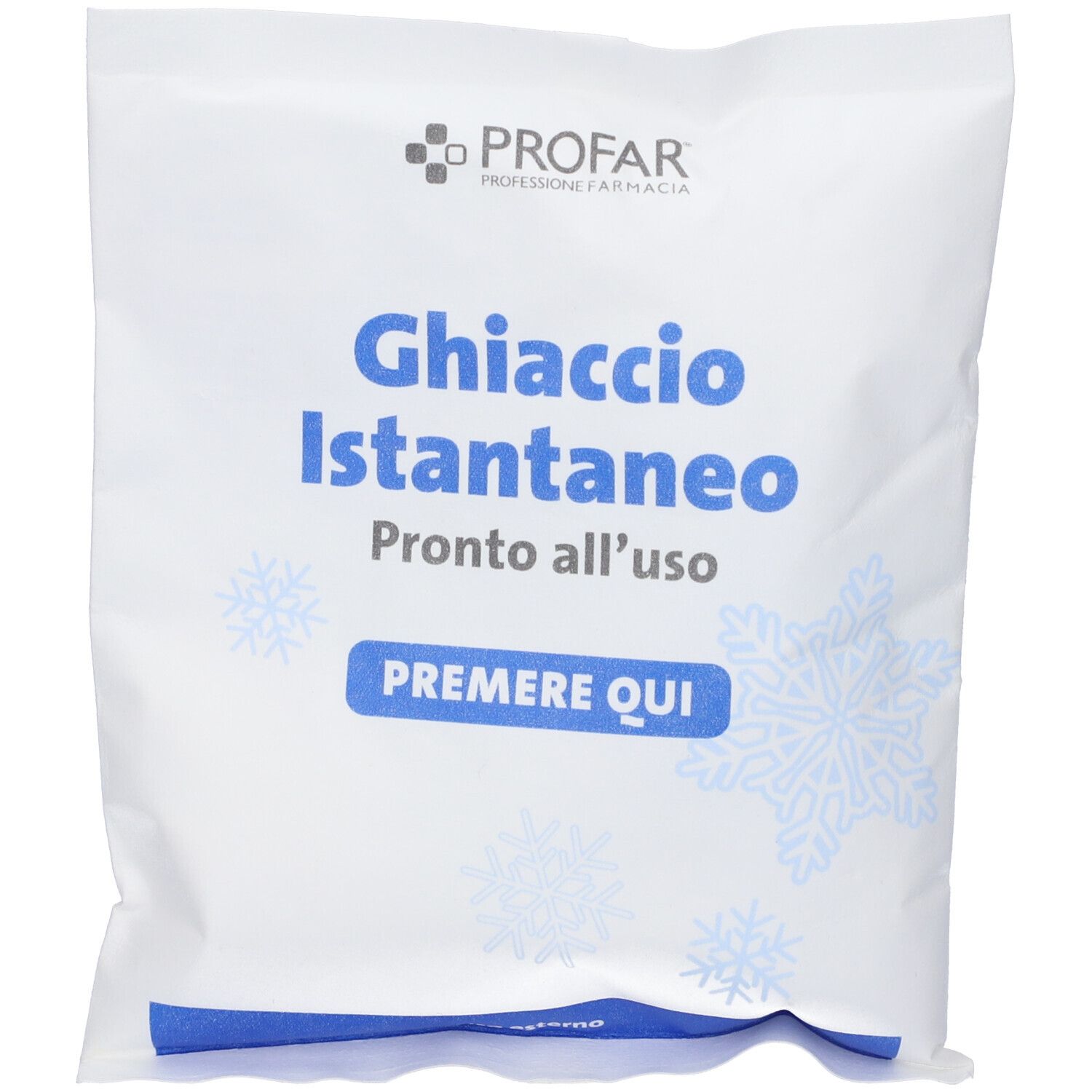 Profar Ghiaccio Istantaneo 1 pz Altro