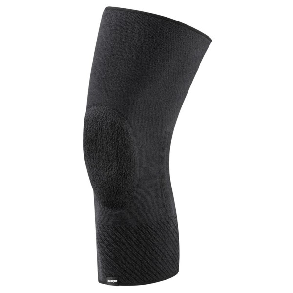 CEP - Pro Max Support Knee Sleeve 2.0 - Sportbandage Gr S schwarz