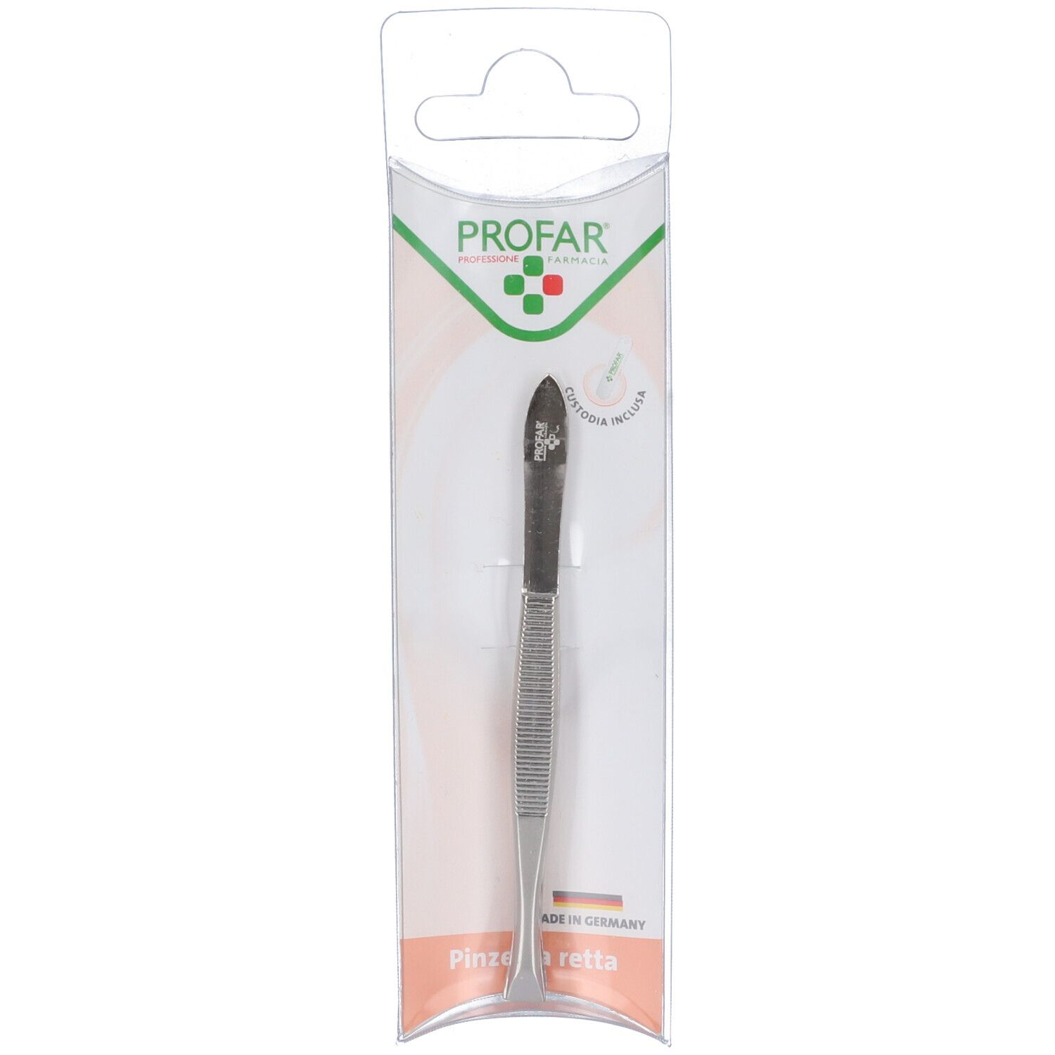 Profar Pinzetta Retta 1 pz