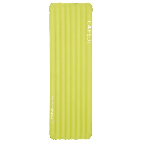 Exped - Ultra 3R - Isomatte Gr M - 183 x 52 x 7 cm Gelb