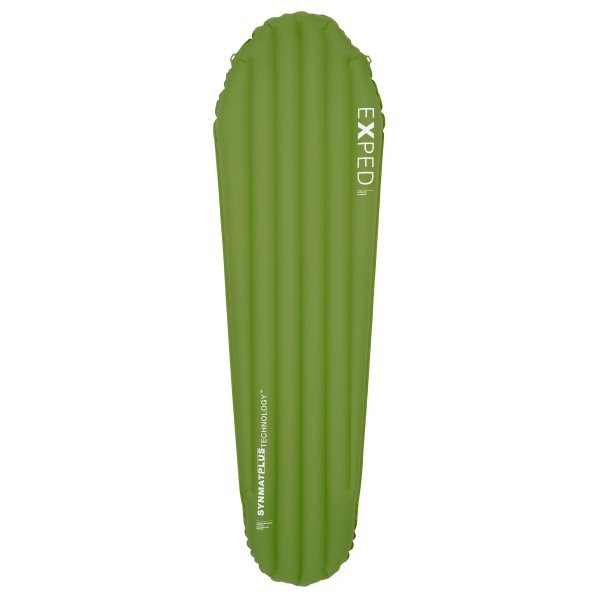 Exped - Ultra 8R Mummy - Isomatte Gr M - 183 x 52 x 9 cm Grün