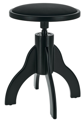 K&M 13850 Piano stool matt finish