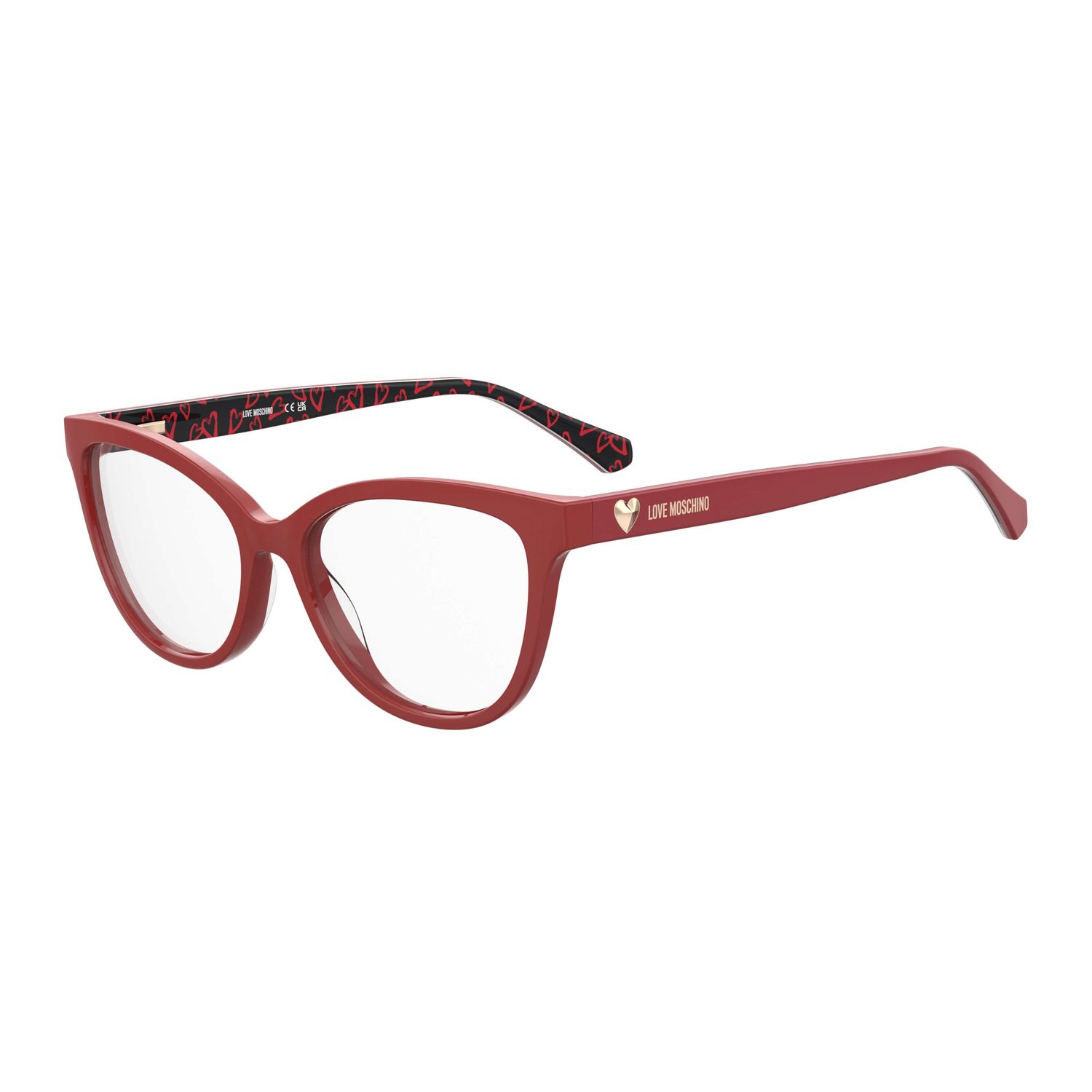 Moschino Love Brillenfassung MOL640 0HZ 54