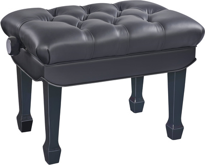 K&M 13968 Hydraulic Piano Bench