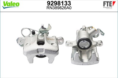 Fte Bremssattel [Hersteller-Nr. 9298133] für Audi