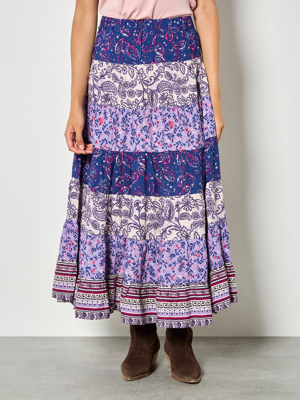 Apricot Rock Damen lila, 38