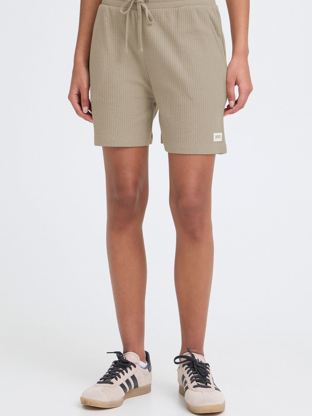 OXMO Shorts Damen beige, XXL Image