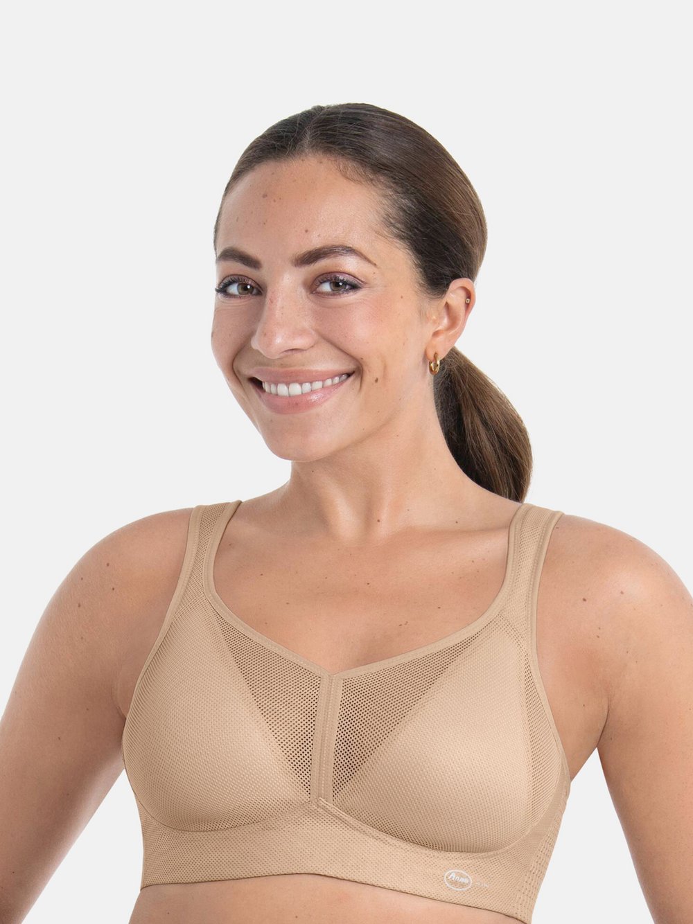 Anita Sport-BH Air Control mit Delta Pad Damen beige, 70G Image