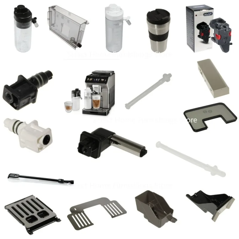 Geeignet für Kaffeemaschinen ECAM450.76 450.86 Explorer Milchtank Begleitbecher Milchrohrbeschläge Image