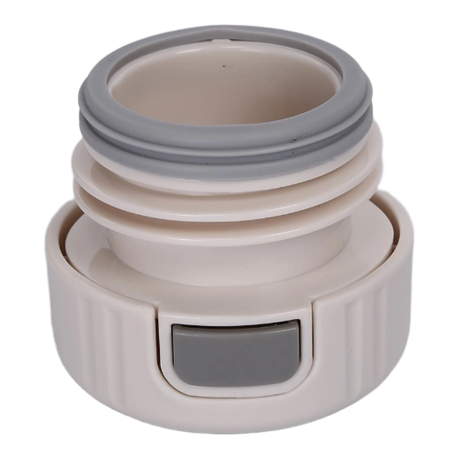 Isolierflaschendeckel, Kugelflaschenabdeckung, Reisebecher, Becherauslass, Thermoskanne, Abdeckung, Kaliber, Isolierbecher, Flaschen, Zubehör, Tassenabdeckung Image