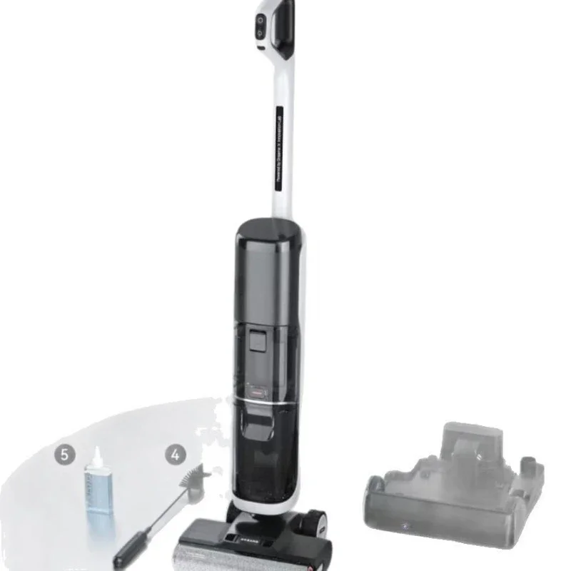 Drahtlose intelligente Waschmaschine, Vakuum-Saug- und Kehrmaschine