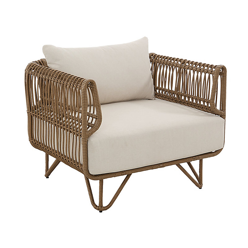 Lakeside Lounge Chair - Ballard Designs