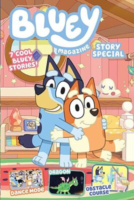 Bluey Magazine: Story Special