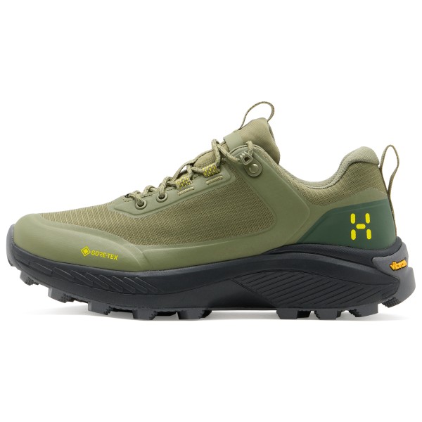 Haglöfs - Women's L.I.M Horizon Hike GTX Low - Multisportschuhe 42 | EU 42 oliv