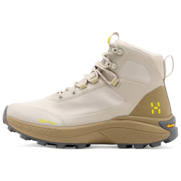 Haglöfs - Women's L.I.M Horizon Hike GTX Mid - Wanderschuhe 39,5 | EU 39,5 beige