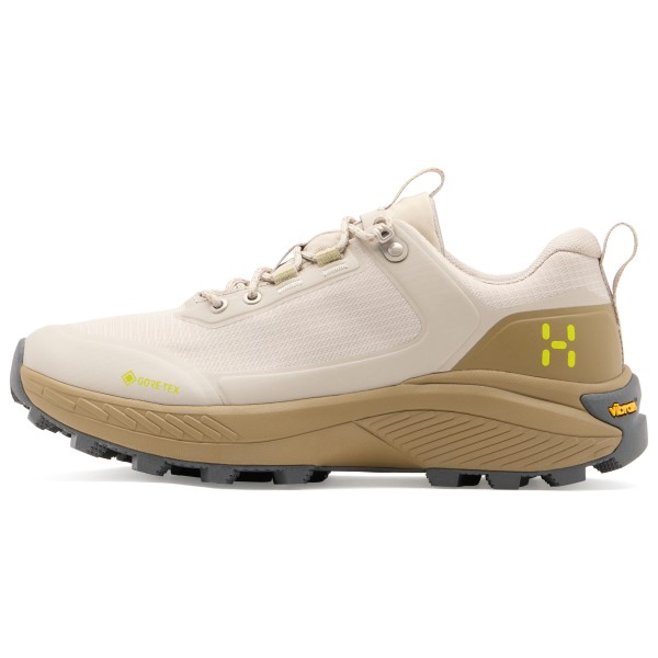 Haglöfs - Women's L.I.M Horizon Hike GTX Low - Multisportschuhe 41,5 | EU 41,5 beige