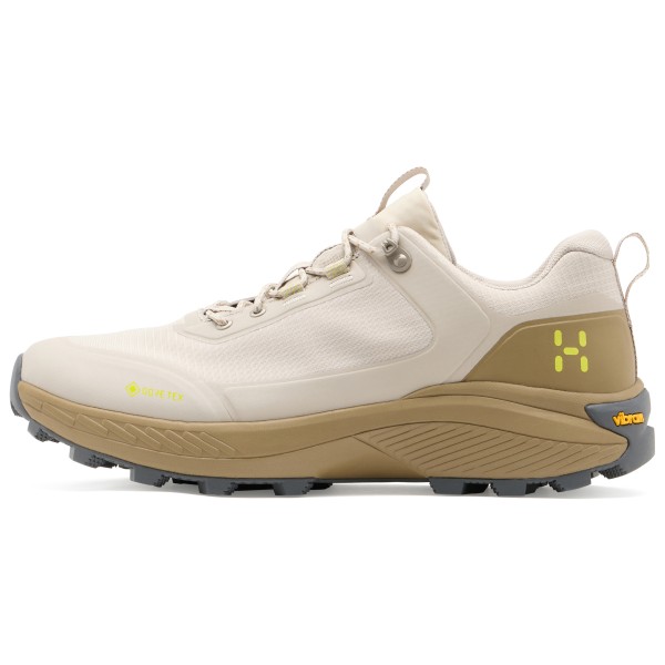 Haglöfs - L.I.M Horizon Hike GTX Low - Multisportschuhe 45,5 | EU 45,5 beige