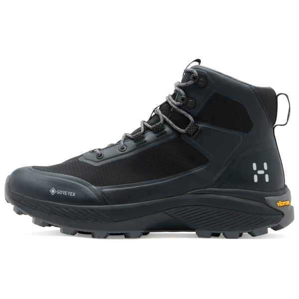 Haglöfs - L.I.M Horizon Hike GTX Mid - Wanderschuhe 42,5 | EU 43 schwarz