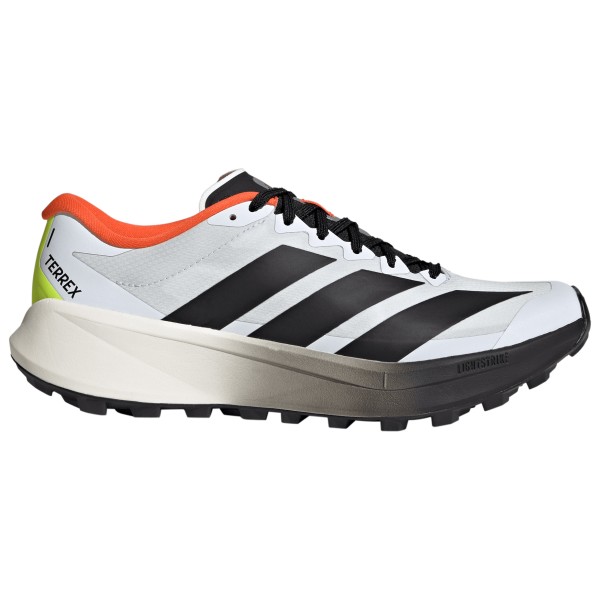 adidas Terrex - Agravic 4 - Trailrunningschuhe 40 2/3 | EU 40,5 weiß/orange
