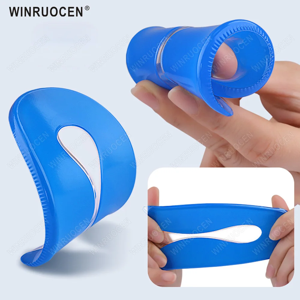 Fußschmerzen Silikon Gel Einlegesohlen Fersenkissen Sohlen Lindern Plantarfasziitis Protektoren Spur Unterstützung Schuh Pad Fußpflege Einsätze Image