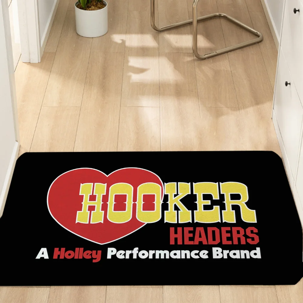 Holleys The Heart Soul Of Performance Küchenmatten für Bodenmatten, Zimmer, individueller Teppich im Schlafzimmer, Teppich, Fußmatte, Eingangstür Image