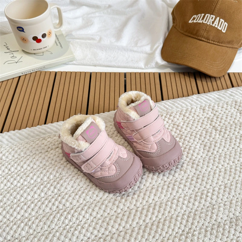 2025, lässige Sportschuhe für Jungen und Mädchen, Wanderschuhe für den Winter, neue bequeme und vielseitige Freizeitschuhe für Kinder