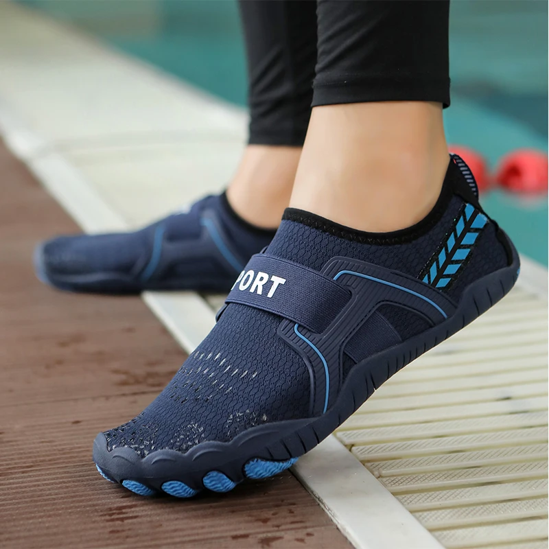 Unisex Indoor Mucltiple Usee Gym Schuhe Paare Schnell Trocknend Strand Spiel Aqua Schuhe Frauen Yoga Schuhe Männer Squat Sport schuhe