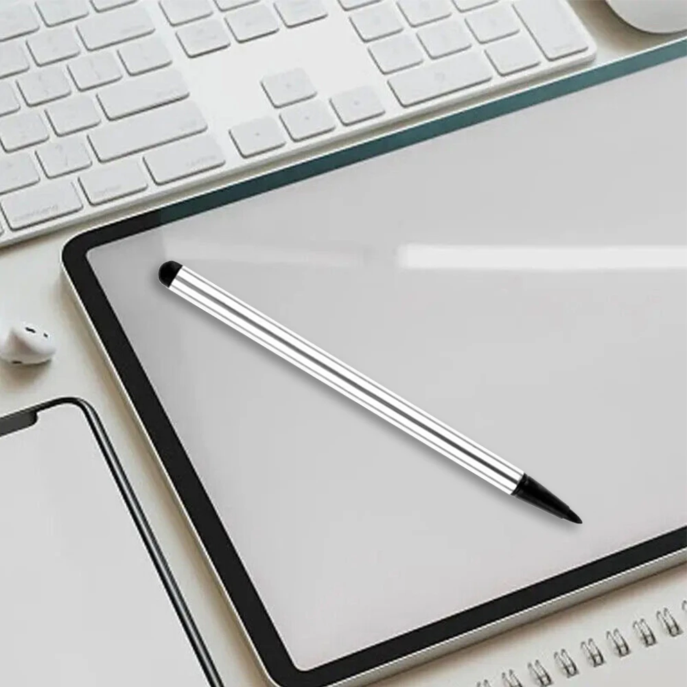 Universal Stylus Stift für Android IOS Touchscreen Kapazitiven Stift Tilt Telefon Tablet Stylus Stift für Xiaomi Huawei Samsung Tablet Image