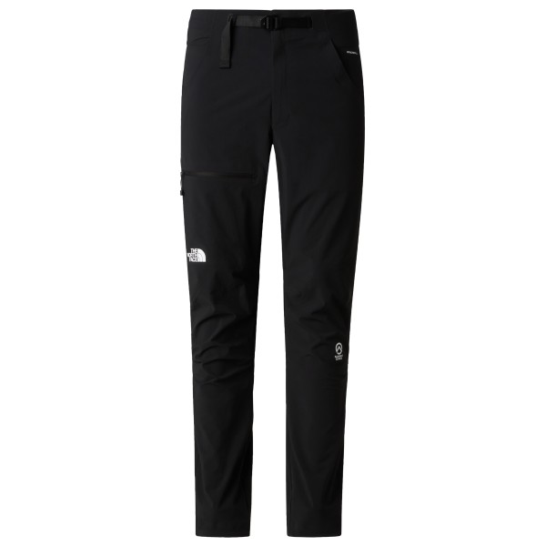 The North Face - Summit Off Width Pant - Softshellhose Gr 52 - Long schwarz
