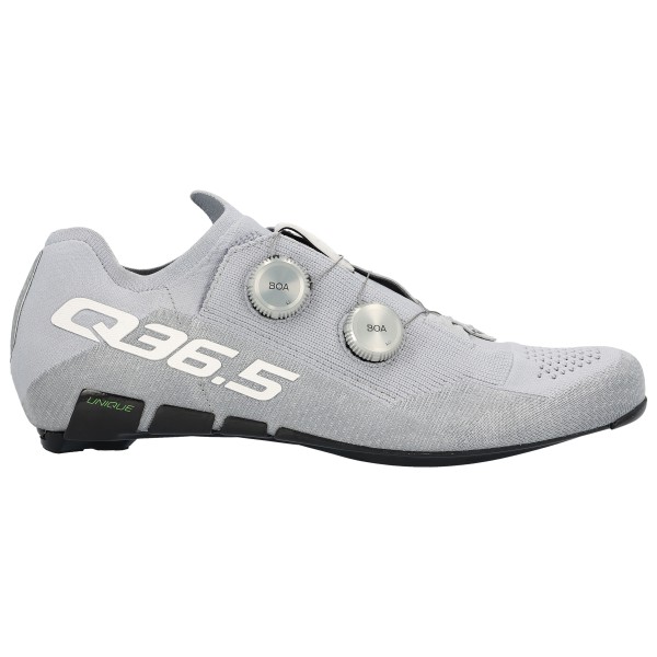 Q36.5 - Dottore Clima Road Shoes - Radschuhe 43 | EU 43 grau