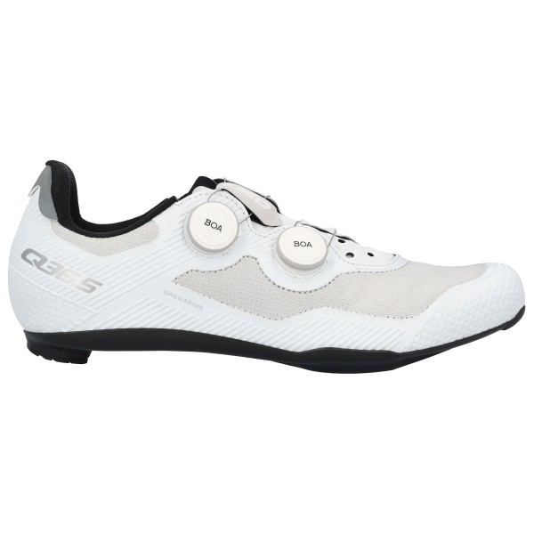 Q36.5 - Gregarius Road Shoes - Radschuhe 41 | EU 41 weiß